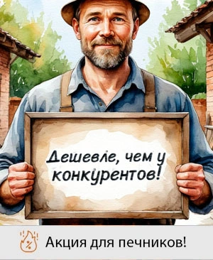 Цены ниже, чем у конкурентов!