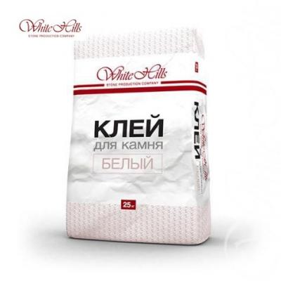 Клей для камня «Белый», 25кг